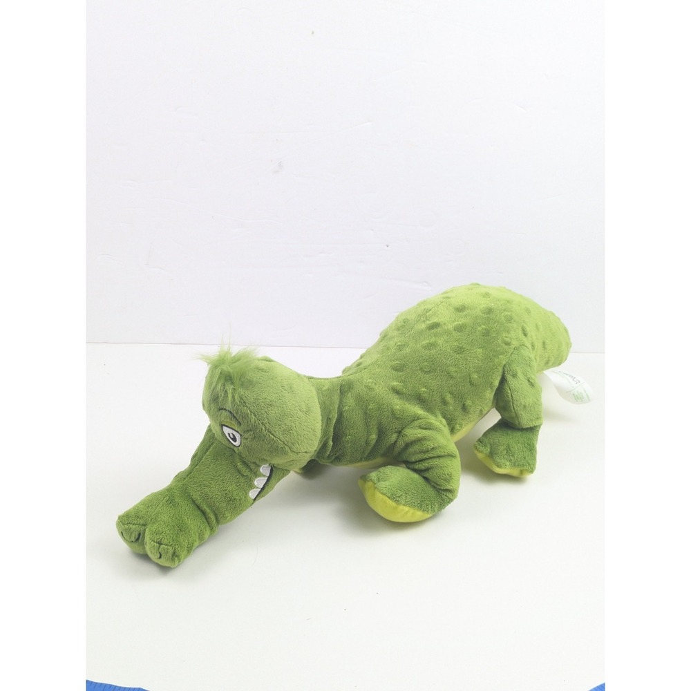 Dr.‎ Seuss Plush Gator ABC Book Alligator Kohls Cares Kids Soft Stuffed Animal